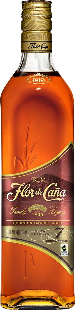 Flor de Caña Gran Reserva 7 Rum (700ml)