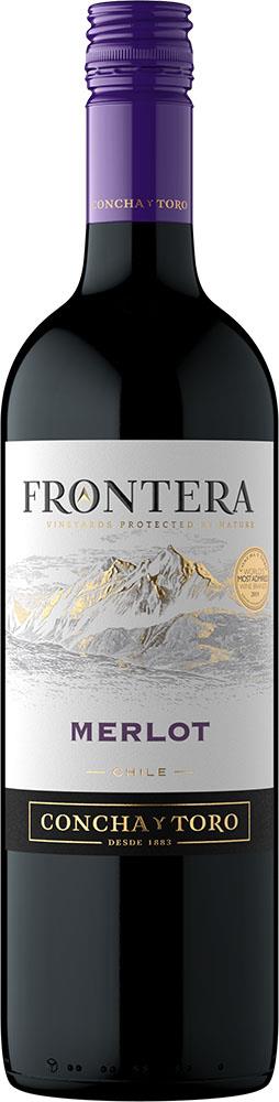 Concha y Toro Frontera Merlot NV (Chile)