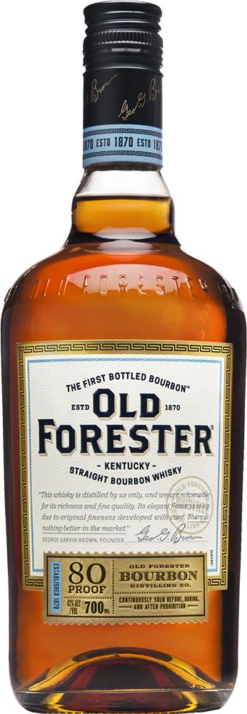 Old Forester Bourbon (700ml)