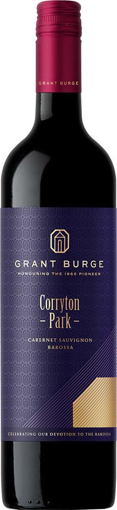 Grant Burge Distinction Corryton Park Barossa Cabernet Sauvignon 2018 (Australia)