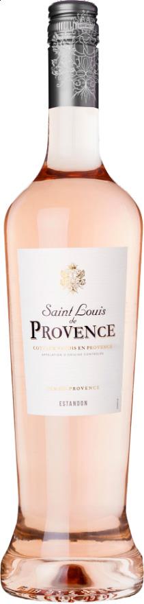 Estandon Saint Louis de Provence Rosé 2020 (France)