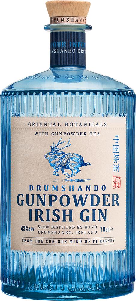Gunpowder Irish Gin (700ml)
