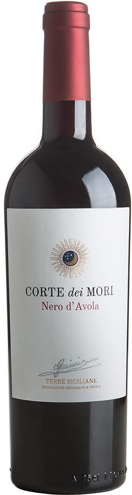 Minini Corte Dei Mori Nero D'Avola DOC 2018 (Italy)