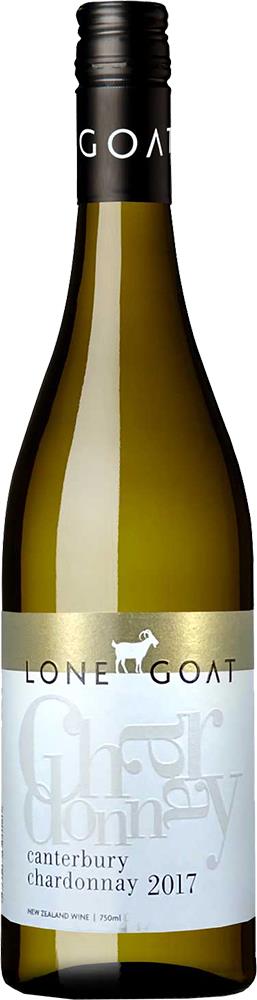 Lone Goat Canterbury Chardonnay 2017