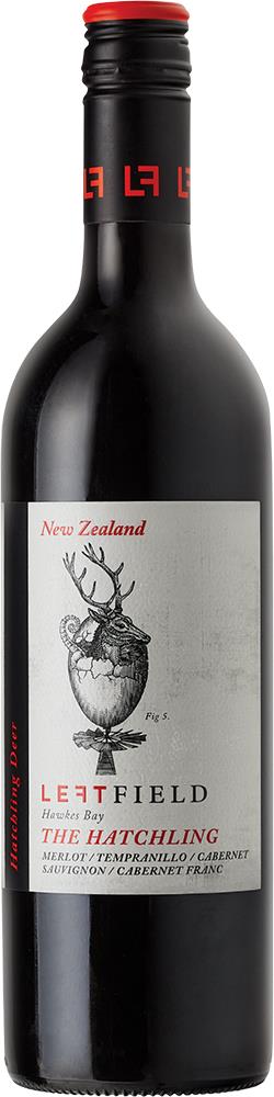 Leftfield The Hatchling Hawkes Bay Red Blend 2019