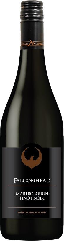 Falconhead Marlborough Pinot Noir 2020