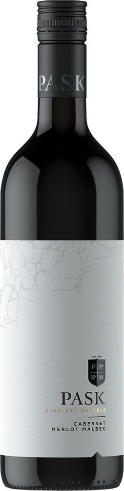 Pask Gimblett Gravels Hawke's Bay Cabernet Merlot 2016