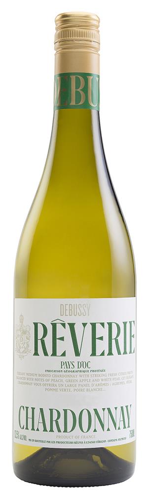 Debussy Reverie Chardonnay 2019 (France)