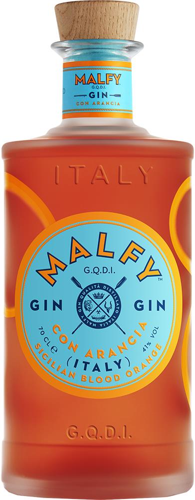 Malfy Con Arancia Gin 700ml - Liquor Legends NZ