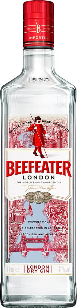 Beefeater London Dry Gin (1L)