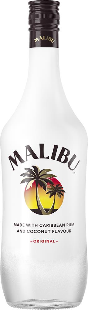 Malibu Coconut Rum (1L)