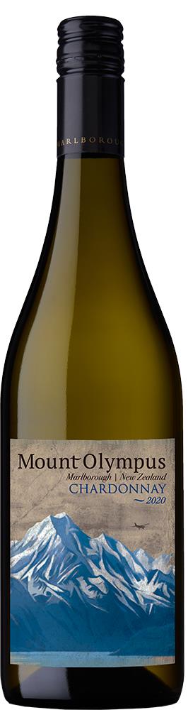 Mount Olympus Marlborough Chardonnay 2020