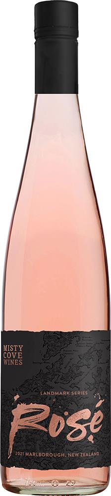 Misty Cove Landmark Marlborough Rosé 2021