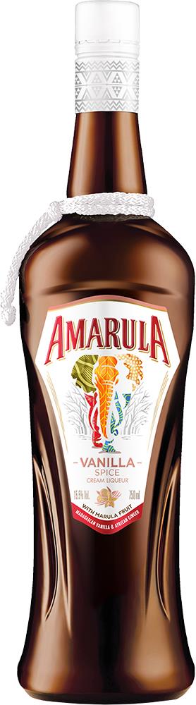 Amarula Vanilla Spice Cream Liqueur (700ml)