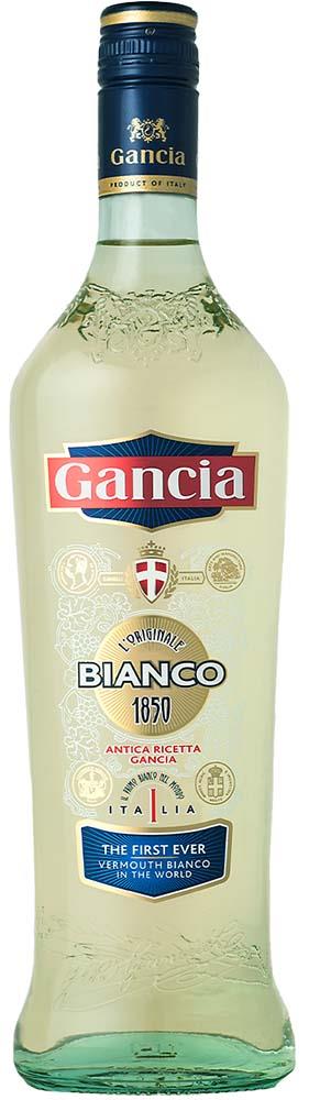 Gancia Vermouth Bianco (1L)