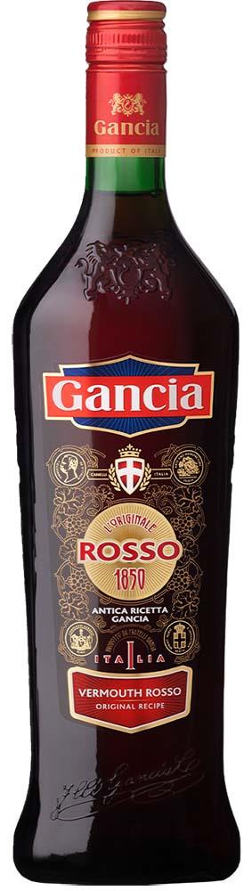 Gancia Vermouth Rosso (1L)