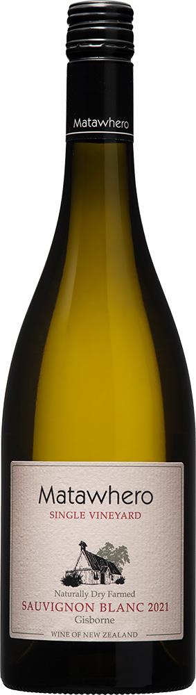 Matawhero Single Vineyard Gisborne Sauvignon Blanc 2021