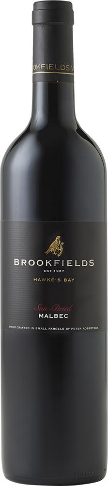 Brookfields Sun-Dried Hawke's Bay Malbec 2020