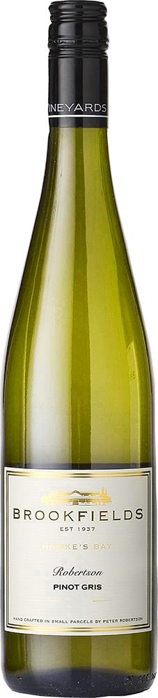 Brookfields Robertson Hawke's Bay Pinot Gris 2021