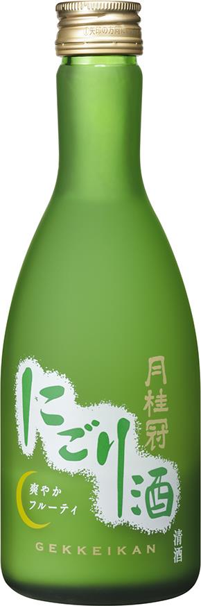 Gekkeikan Nigori Sake (300ml)