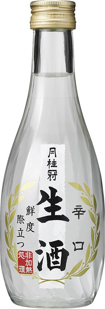 Gekkeikan Nama Draft Sake (280ml)