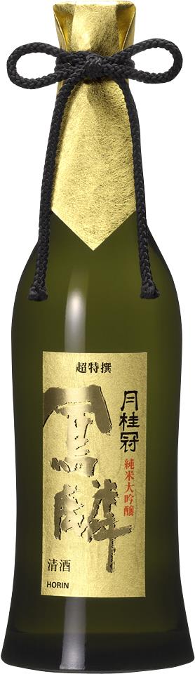 Gekkeikan Horin Junmai Daiginjo Sake (720ml)