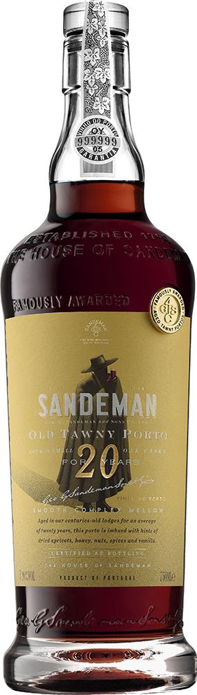 Sandeman 20 Year Old Port NV (Portugal)