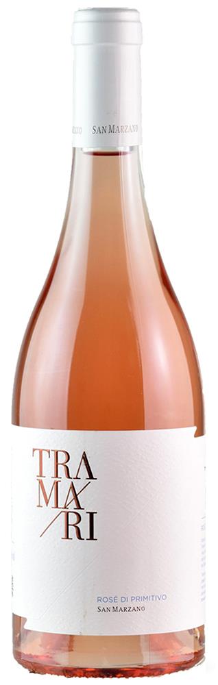 San Marzano Tramari Rosé Di Primitivo IGP 2020 (Italy)