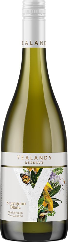 Yealands Reserve Marlborough Sauvignon Blanc 2021