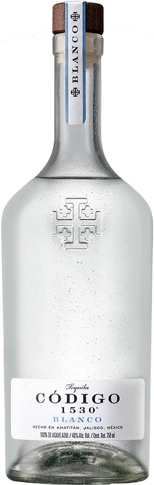 Código 1530 Blanco Tequila (750ml)