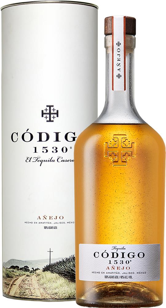 Código 1530 Añejo Tequila (750ml)