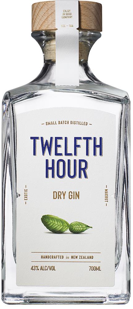 Twelfth Hour Gin (700ml)
