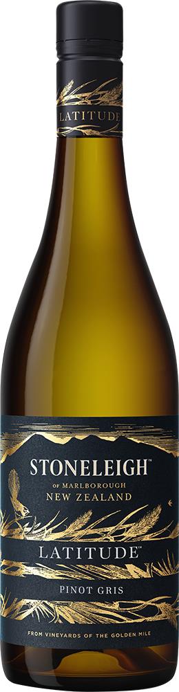 Stoneleigh Latitude Marlborough Pinot Gris 2021