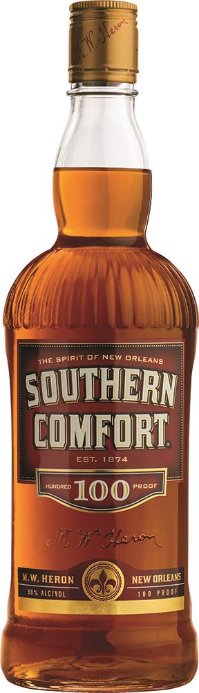 Southern Comfort 100 Proof Whiskey (1L)