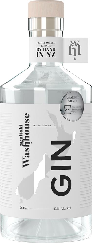 Washhouse Gin The Original (700ml)