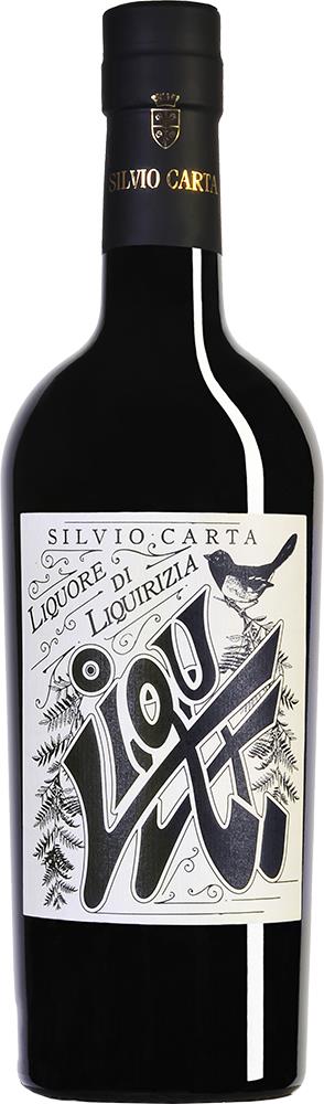 Silvio Carta Liqu Liquorice Liqueur (700ml)