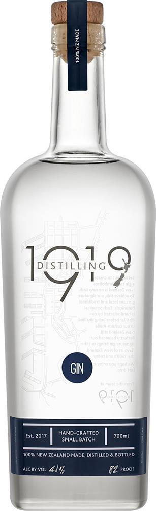 1919 Distilling Classic Gin (700ml)