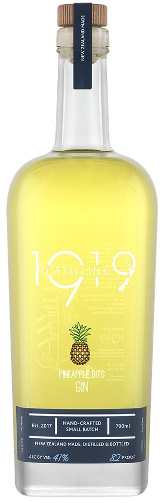 1919 Distilling Pineapple Bits Gin (700ml)