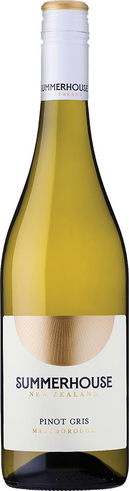 Summerhouse Marlborough Pinot Gris 2021