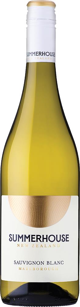 Summerhouse Marlborough Sauvignon Blanc 2021