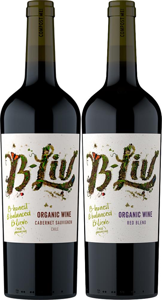 B-Liv Organic Winter Collection (Chile)