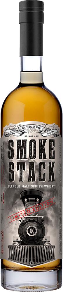 Smokestack Blended Malt Scotch Whisky (700ml)