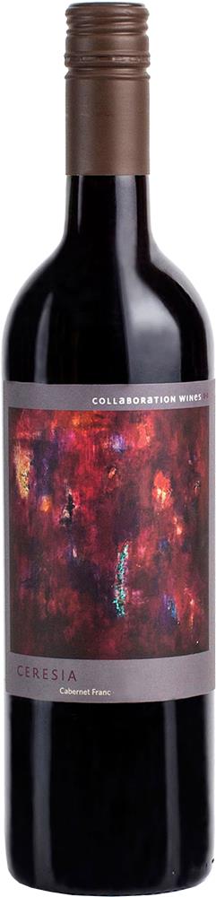 Collaboration Ceresia Hawke's Bay Cabernet Franc 2019