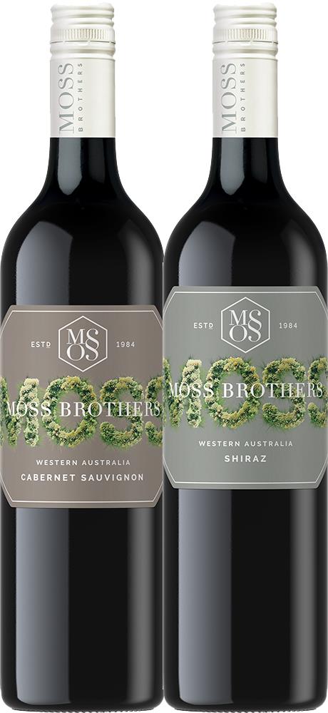 Moss Brothers Red Collection (Australia)