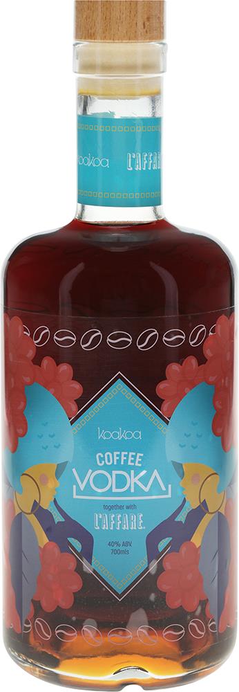 Koakoa Coffee Vodka (700ml)