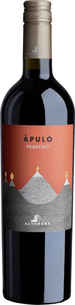 Masseria Altemura Àpulo Salento IGT Primitivo 2019 (Italy)