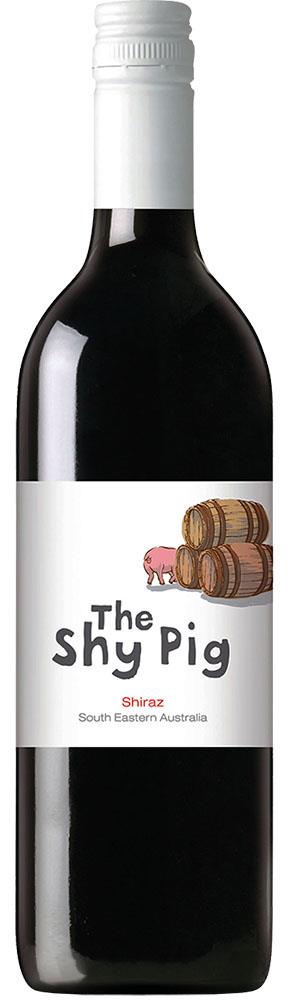 The Shy Pig South Eastern Australia Shiraz 2020 (Australia)