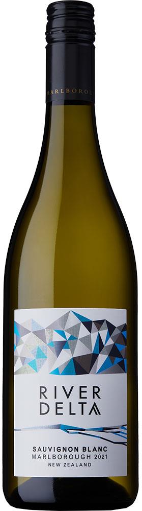 River Delta Marlborough Sauvignon Blanc 2021