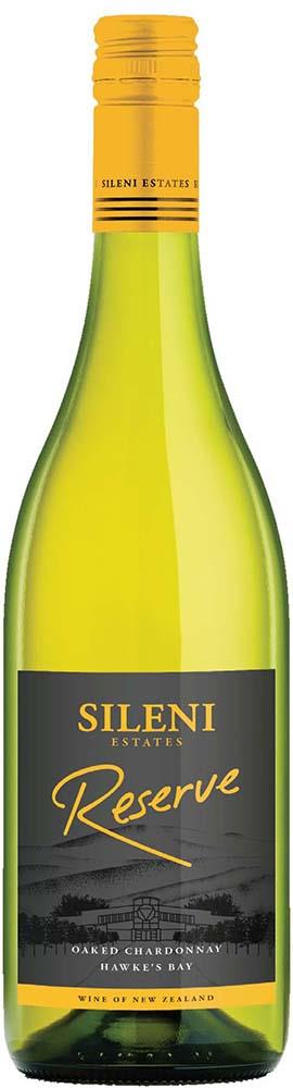 Sileni Reserve Oaked Hawke's Bay Chardonnay 2019