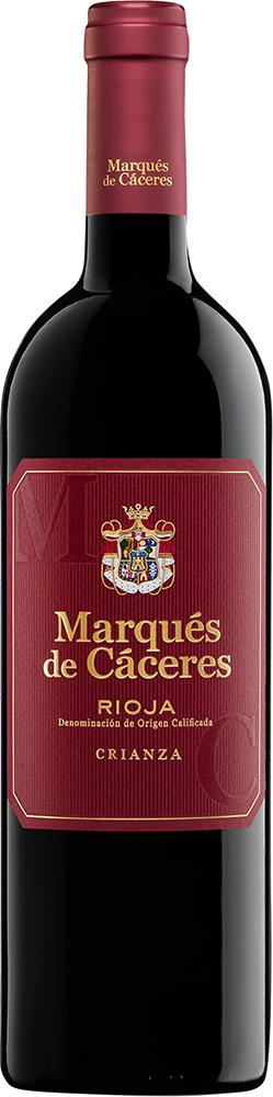 Marqués De Cáceres Rioja Crianza 2017 (Spain)